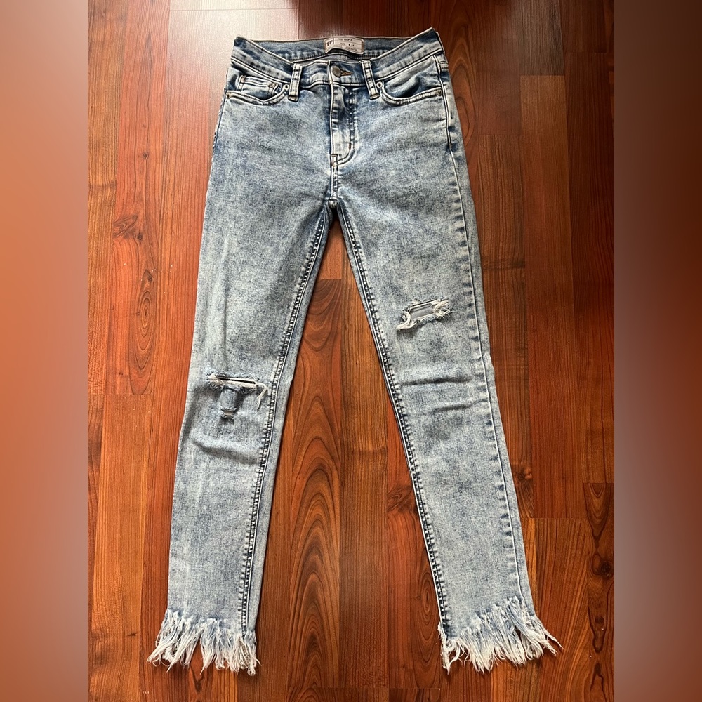 Free People Jeans